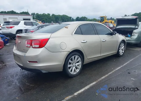 2014 Chevrolet Malibu 1Fl из США, поврежденный, VIN 1G11A5SL4EF275986